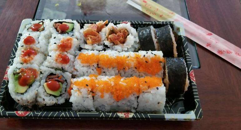 Ginza Sushi Reviews North End Winnipeg Zomato Ginza Sushi Reviews North End Winnipeg Zomato
